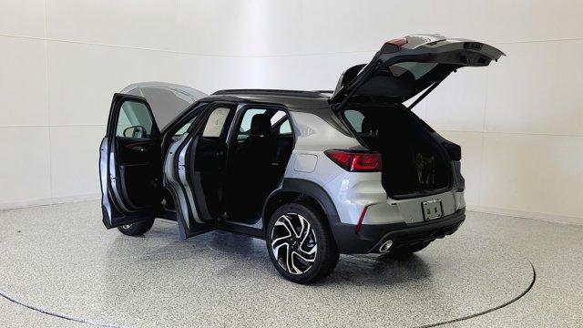new 2026 Chevrolet TrailBlazer car, priced at $32,079