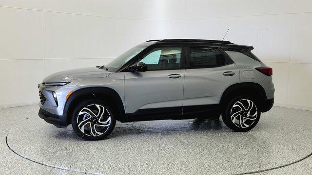 new 2026 Chevrolet TrailBlazer car, priced at $32,079