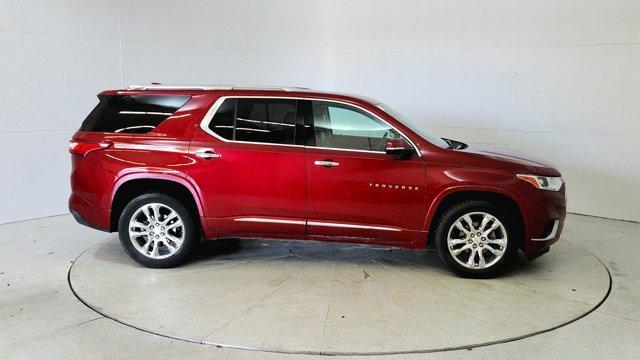 used 2018 Chevrolet Traverse car, priced at $22,691