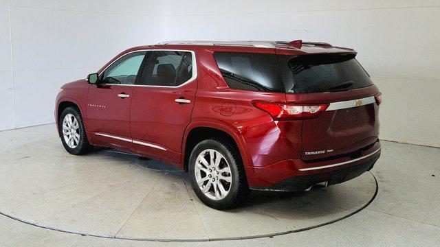 used 2018 Chevrolet Traverse car, priced at $22,691