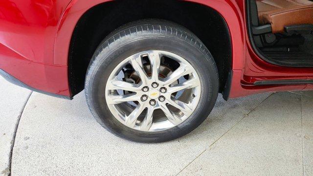 used 2018 Chevrolet Traverse car, priced at $22,691