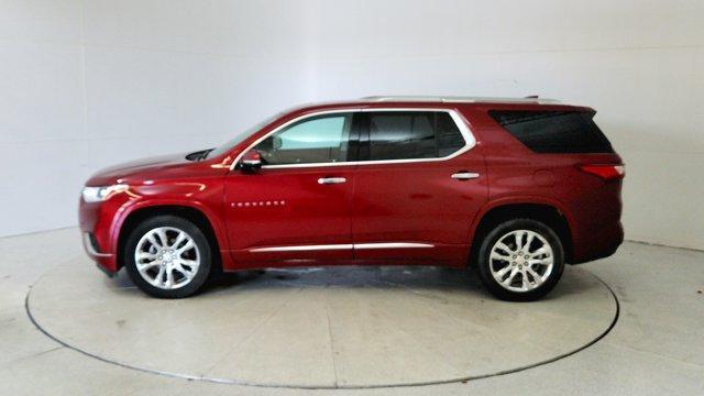 used 2018 Chevrolet Traverse car, priced at $22,691