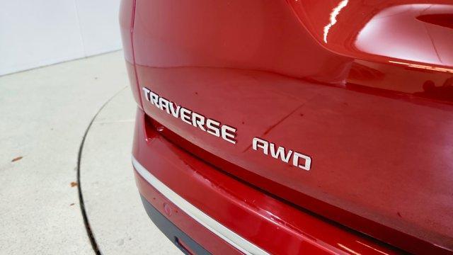 used 2018 Chevrolet Traverse car, priced at $22,691