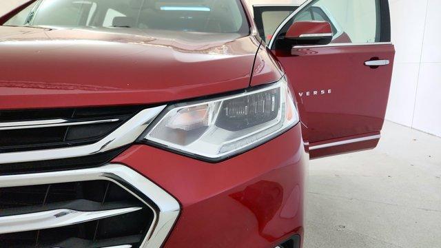 used 2018 Chevrolet Traverse car, priced at $22,691