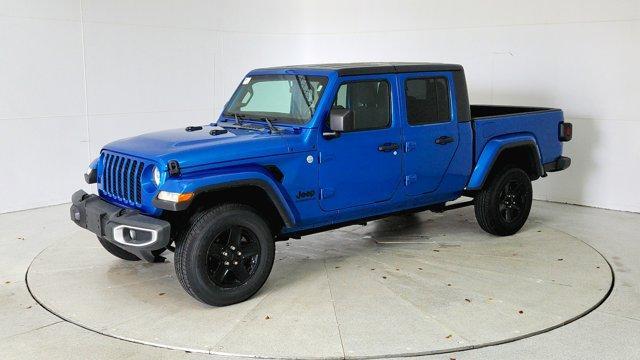 used 2020 Jeep Gladiator car, priced at $27,993