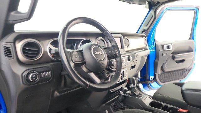 used 2020 Jeep Gladiator car, priced at $27,993