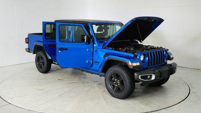 used 2020 Jeep Gladiator car, priced at $27,993