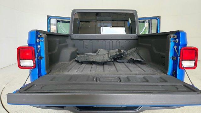 used 2020 Jeep Gladiator car, priced at $27,993