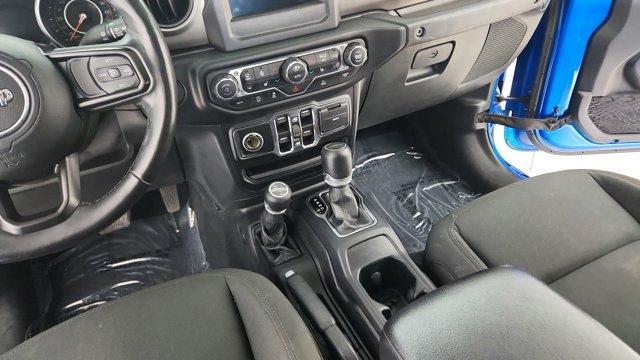 used 2020 Jeep Gladiator car, priced at $27,993
