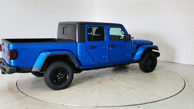 used 2020 Jeep Gladiator car, priced at $27,993