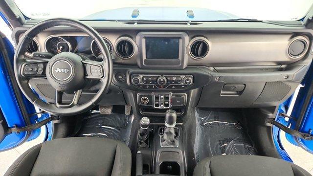 used 2020 Jeep Gladiator car, priced at $27,993
