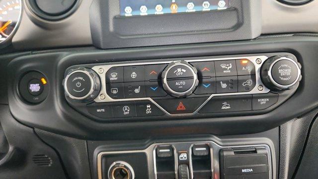 used 2020 Jeep Gladiator car, priced at $27,993