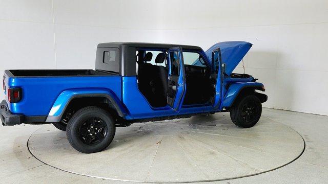 used 2020 Jeep Gladiator car, priced at $27,993