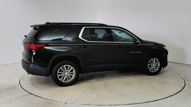used 2023 Chevrolet Traverse car, priced at $31,392