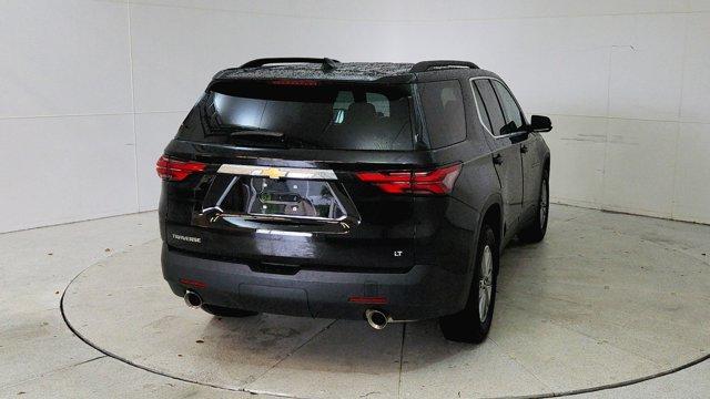 used 2023 Chevrolet Traverse car, priced at $31,392