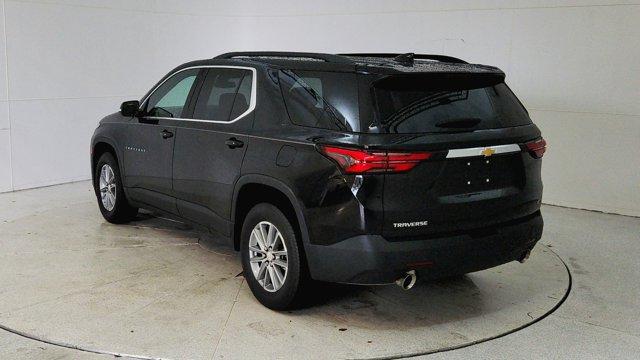 used 2023 Chevrolet Traverse car, priced at $31,392