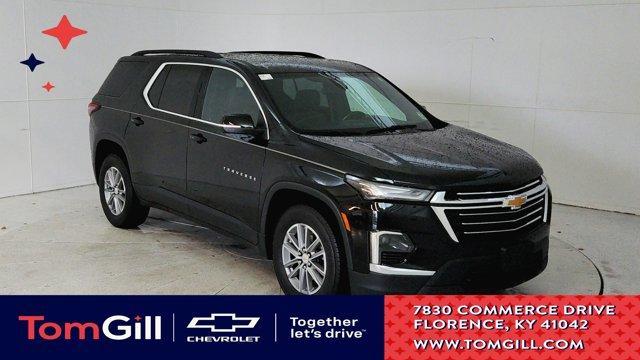 used 2023 Chevrolet Traverse car, priced at $31,991