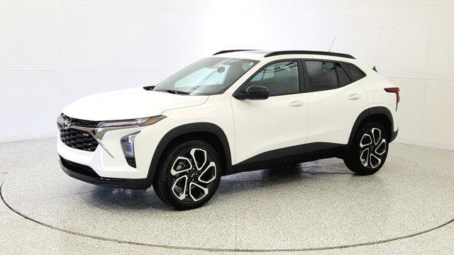 new 2026 Chevrolet Trax car, priced at $28,584