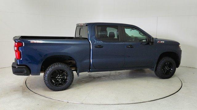 used 2021 Chevrolet Silverado 1500 car, priced at $37,872