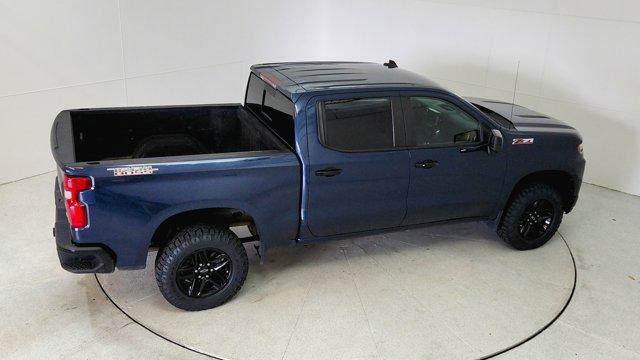 used 2021 Chevrolet Silverado 1500 car, priced at $37,872