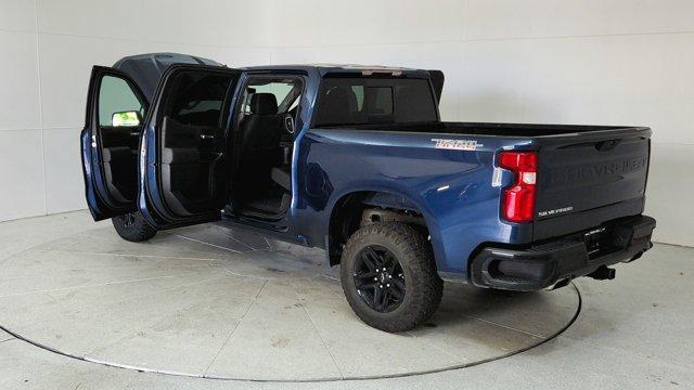 used 2021 Chevrolet Silverado 1500 car, priced at $37,872