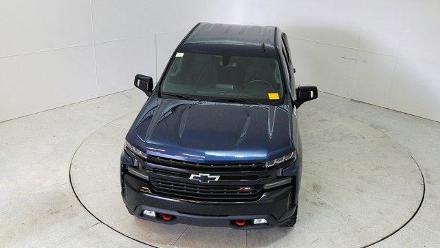 used 2021 Chevrolet Silverado 1500 car, priced at $37,872