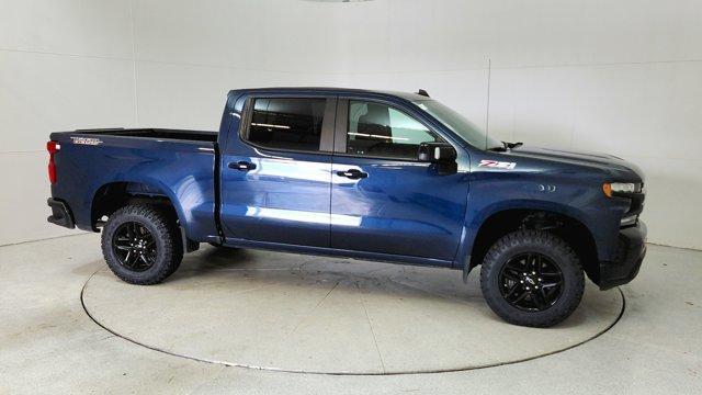 used 2021 Chevrolet Silverado 1500 car, priced at $37,872