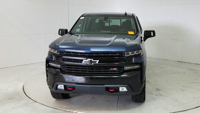 used 2021 Chevrolet Silverado 1500 car, priced at $37,872