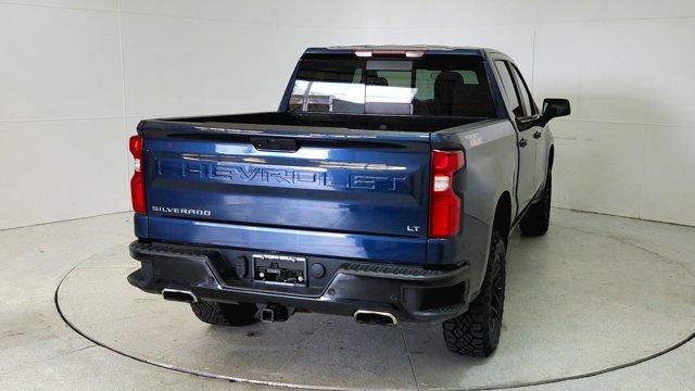 used 2021 Chevrolet Silverado 1500 car, priced at $37,872