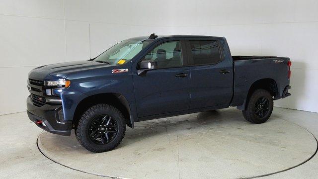 used 2021 Chevrolet Silverado 1500 car, priced at $37,872