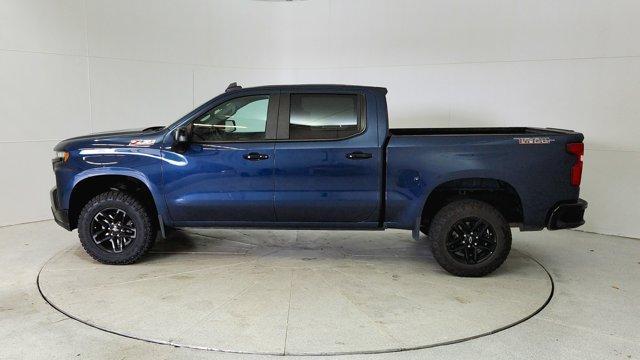 used 2021 Chevrolet Silverado 1500 car, priced at $37,872