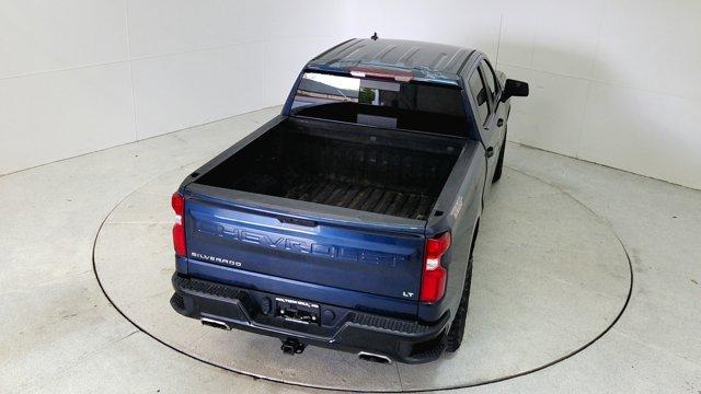 used 2021 Chevrolet Silverado 1500 car, priced at $37,872