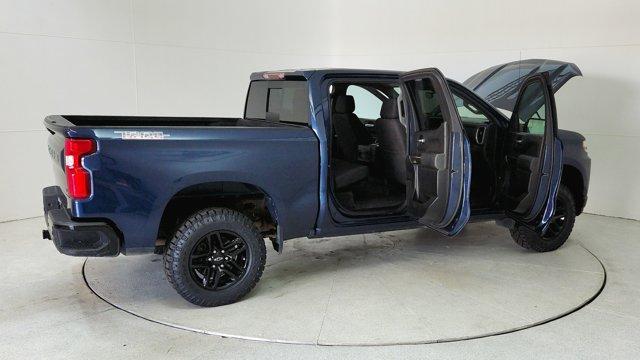 used 2021 Chevrolet Silverado 1500 car, priced at $37,872