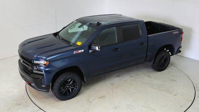 used 2021 Chevrolet Silverado 1500 car, priced at $37,872