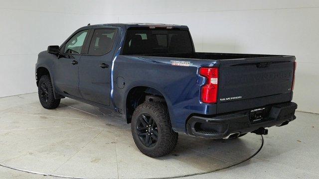 used 2021 Chevrolet Silverado 1500 car, priced at $37,872