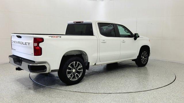 used 2022 Chevrolet Silverado 1500 car, priced at $35,292