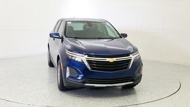 used 2022 Chevrolet Equinox car, priced at $21,491