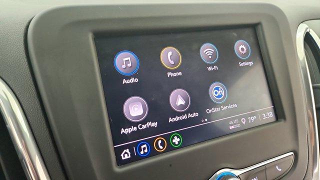 used 2022 Chevrolet Equinox car, priced at $21,491