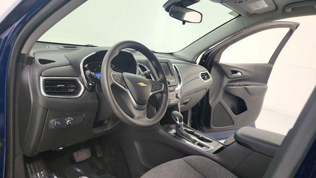 used 2022 Chevrolet Equinox car, priced at $21,491