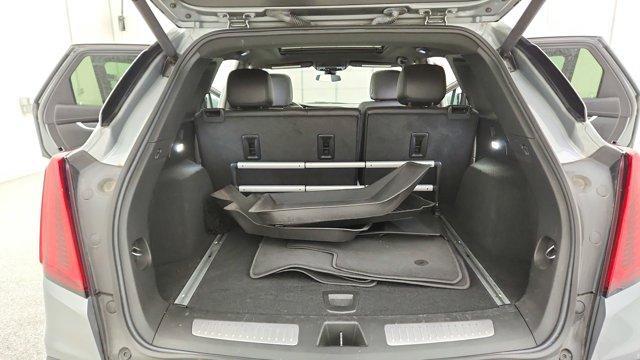 used 2023 Cadillac XT5 car, priced at $29,991