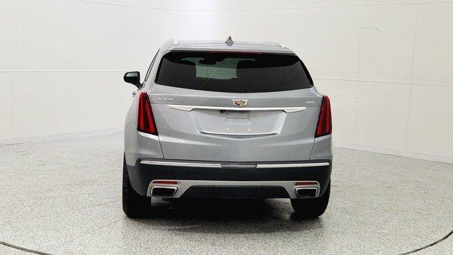 used 2023 Cadillac XT5 car, priced at $29,991