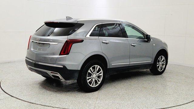 used 2023 Cadillac XT5 car, priced at $29,991