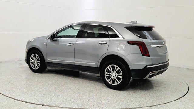used 2023 Cadillac XT5 car, priced at $29,991