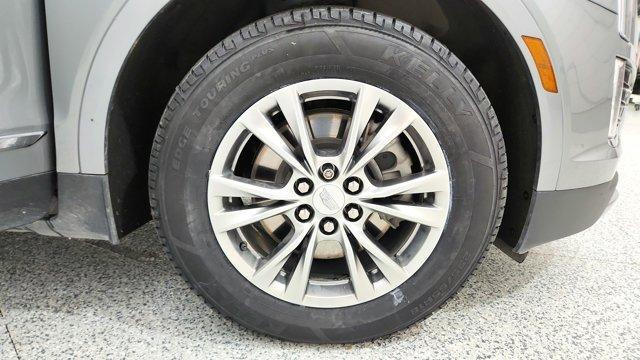 used 2023 Cadillac XT5 car, priced at $29,991