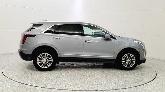 used 2023 Cadillac XT5 car, priced at $29,991