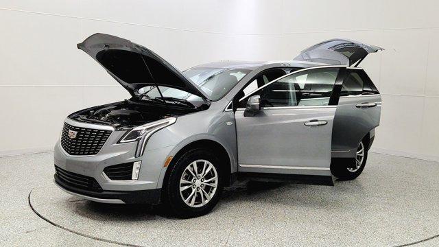 used 2023 Cadillac XT5 car, priced at $29,991