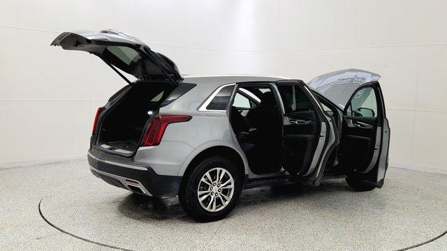 used 2023 Cadillac XT5 car, priced at $29,991
