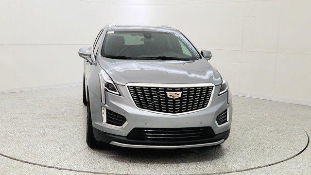 used 2023 Cadillac XT5 car, priced at $29,991