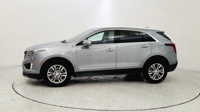 used 2023 Cadillac XT5 car, priced at $29,991