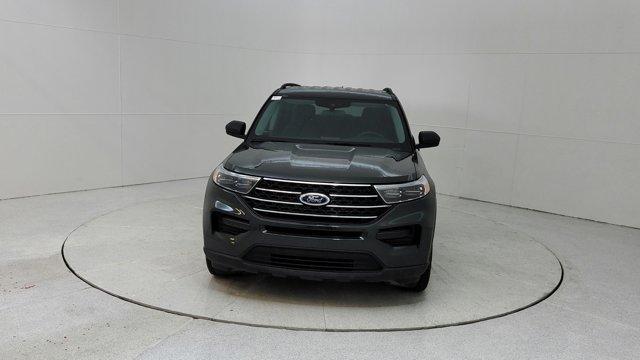 used 2022 Ford Explorer car, priced at $35,083